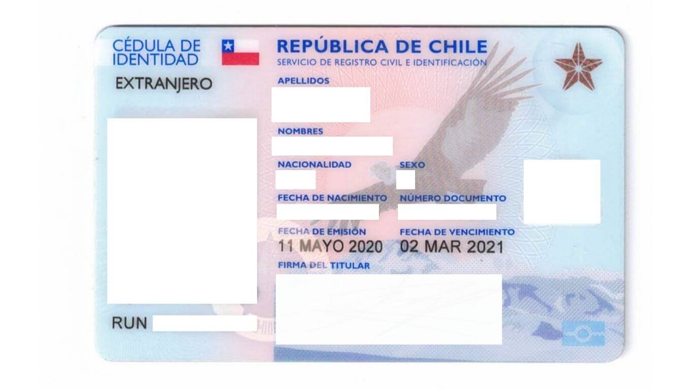 Control de Identidad en Chile: Nuevos cambios en 2023