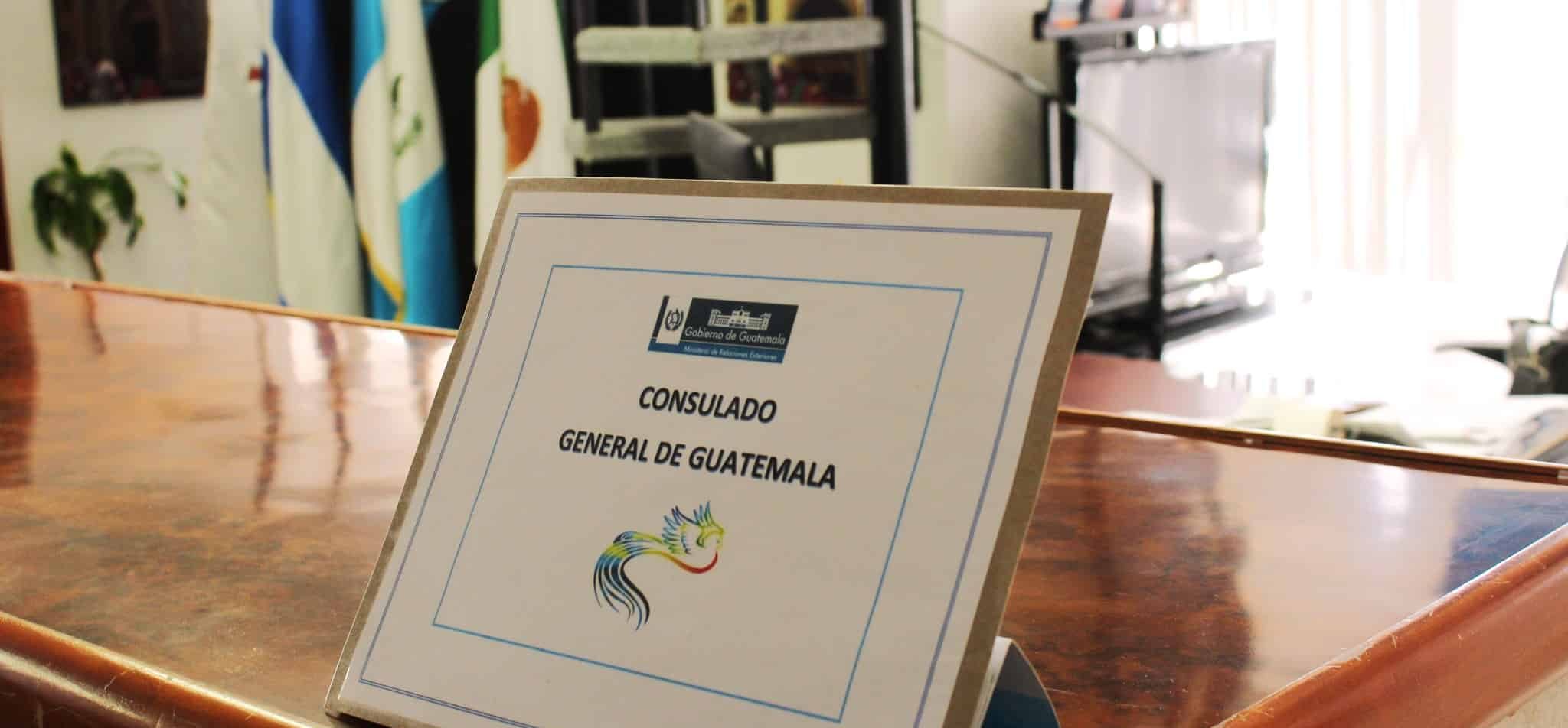Encontrar un consulado de Guatemala en Estados Unidos cerca de mi 2025